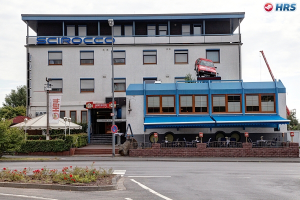 Hotel Scirocco
